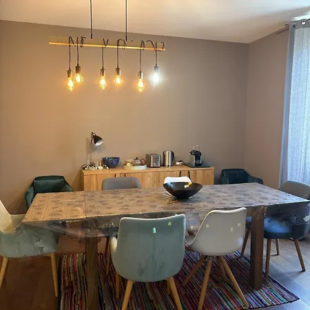 Appartement Bayard - Hyper-center - Spacious - 4 People