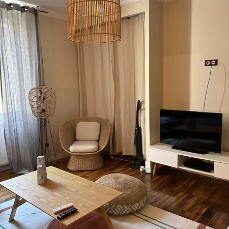 Appartement Bayard - Hyper-center - Spacious - 4 People Grenoble