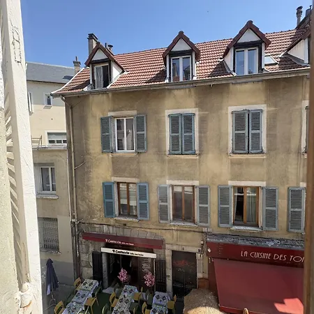 Bayard - Hyper-center - Spacious - 4 People Appartement *